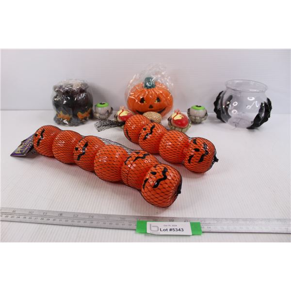 Misc. Halloween Items