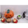 Image 4 : Misc. Halloween Items
