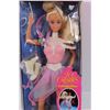 Image 4 : !989 Barbie Doll Ice Capades- NIB- Box Damaged