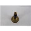 Image 4 : Vintage Brass School Bell