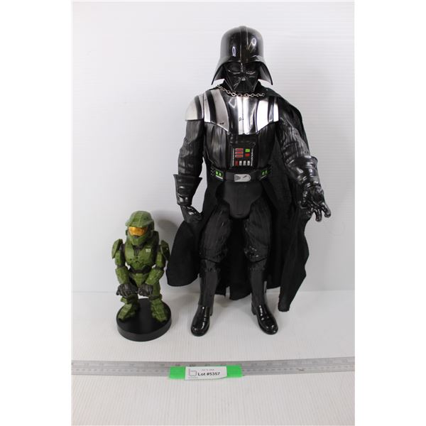 Darth Vader Star- Wars- 20'' tall , Halo- Action Figures