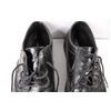 Image 3 : Black Leather Deer Stag Shoes- Size 11- Used