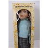 Image 3 : Vintage Porcelain Collectors Doll, The Princess Collection -NIB