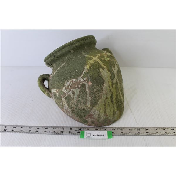 Terracotta Angled Plant Pot