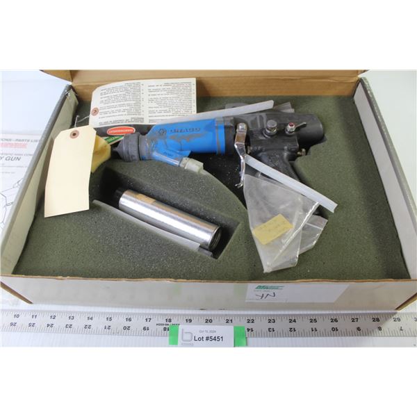 Graco - Air Spray Gun (as is)