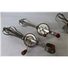 Image 2 : (4) Vintage Hand Mixers