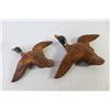 Image 3 : (3) Vintage Ceramic Duck Wall Hangers