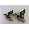 Image 3 : (3) Vintage Ceramic Duck Wall Hangers