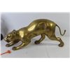 Image 3 : Brass Lion - Dr. Full Bright Ornament