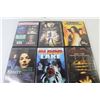 Image 2 : (12) DVDs - Blood Lake - Dark Remains - Nightmare Street - Pumpkin Heads - Arachnid - Crime Punishme