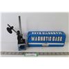 Image 1 : Magnetic Base (used w/Precision deflection gauges - NIB)