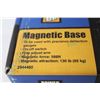 Image 2 : Magnetic Base (used w/Precision deflection gauges - NIB)