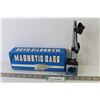 Image 1 : Magnetic Base (used w/Precision deflection gauges - NIB)
