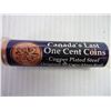 Image 3 : 1965 Roll of Cdn Pennies and Last Year of the Penny 2012-Uncirculated