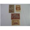 Image 5 : (6) Vintage Spreaders and (12) 1920's German Inflation Money