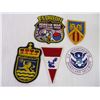 Image 2 : (10) Assorted Badges and (17) Pins