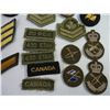 Image 2 : Large Lot of Assorted Canadian Forces Trade Patches and others