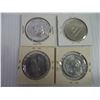 Image 3 : (16) Coin Tokens and Britain Decimal Coins