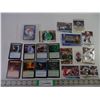 Image 1 : Lot of Magic Cards, Hockey Cards. of Star wars Cards