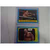 Image 2 : (5) Vintage 1987 OPC WWF / WWE Cards - Kimchee and Kamala, Jake the Snake, Honky Tonk Man and Jimmy 