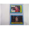 Image 3 : (5) Vintage 1987 OPC WWF / WWE Cards - Kimchee and Kamala, Jake the Snake, Honky Tonk Man and Jimmy 