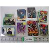Image 1 : Star Wars, Cybernary and Marvel Lot of assorted cards