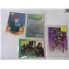 Image 3 : Star Wars, Cybernary and Marvel Lot of assorted cards