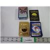 Image 1 : Assorted Pokemon and Yugi-Oh Cards