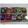 Image 3 : Lot of Bakugan Cards and others