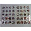 Image 2 : Large Lot of NHL Pogs and (7) Katch Medallions
