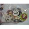 Image 4 : Large Lot of NHL Pogs and (7) Katch Medallions