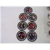 Image 5 : Large Lot of NHL Pogs and (7) Katch Medallions