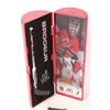 Image 2 : Brodeur NHL Star Mini Sticks Collection Goalie Edition, Electronic Reader and 8 Book Library