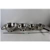 Image 1 : (3) Strainers, Pot