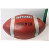 Image 2 : Football Piggy Bank, CFL Saskatchewan XL Shirt Jersey