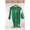 Image 4 : Football Piggy Bank, CFL Saskatchewan XL Shirt Jersey