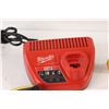 Image 3 : Milwaukee Battery Charger, Power Bar, Hardware