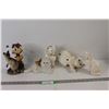 Image 1 : (5) Cat Decorations
