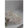 Image 2 : (5) Cat Decorations