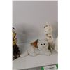 Image 5 : (5) Cat Decorations
