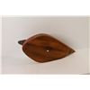 Image 5 : Duck Wooden Tray