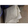 Image 5 : * (2) Totes, Laundry Hamper, Curtain, (2) Buckets