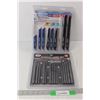 Image 1 : Punch and Chisel Set, Reciprocating Saw Blade Set