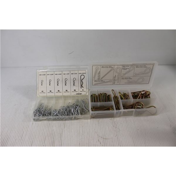 R Pin and Cotter Pin Kit