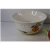 Image 2 : Mixing Bowl, Punch Bowl, Small Teapot