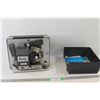 Image 1 : Bell and Howell Autoload Film Projector - Tested Powers On