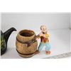 Image 4 : Bird Candle Holder Decoration, Teapot, Novelty Mug