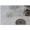 Image 2 : (2) Glass Coffee Pots