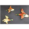 Image 1 : (3) Hanging Duck Decorations