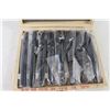 Image 2 : Powerfist 8 Piece Silver and Deming Drill Set